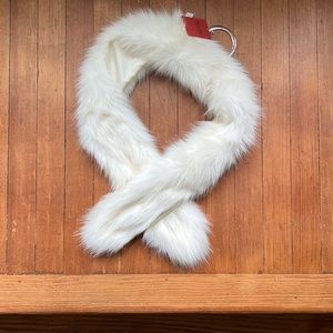 Fake Fur Scarf